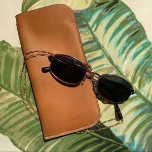 TREND Small Rectangular Sunglasses Wire Frame